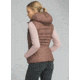 prAna Miska Vest - Womens, Weathered Wood, Medium, W13180566-WEWO-M