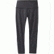 prAna Misty Capri - Women's-Black Geo-Small