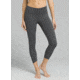 prAna Misty Capri - Womens, Black Bodhi, Large, W41170137-BXBO-L