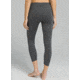 prAna Misty Capri - Womens, Black Bodhi, Large, W41170137-BXBO-L
