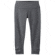 prAna Misty Capri - Womens, Black Bodhi, Large, W41170137-BXBO-L