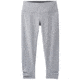 prAna Misty Capri - Womens, Silver Bodhi, X-Large, W41170137-SVBO-XL