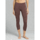 prAna Misty Capri - Womens, Wood Bodhi, Large, W41170137-WOBO-L