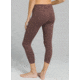 prAna Misty Capri - Women's, Wood Bodhi, Large, W41170137-WOBO-L