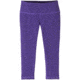 prAna Misty Knicker - Women's-Violet Jacquard-X-Large