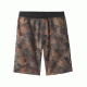 prAna Mojo Short Mens, Cumin Hex, Large, M3MOJO110-CUHX-L