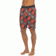 prAna Mojo Short - Men's-Electric Orange-Small