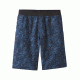 prAna Mojo Short Mens, Equinox Blue Monsoon, Medium, M3MOJO110-EBMO-M
