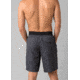 prAna Mojo Shorts - Men's, Extra Large, Coal, 1963761-020-10-XL