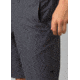 prAna Mojo Shorts - Men's, Extra Large, Coal, 1963761-020-10-XL