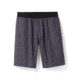 prAna Mojo Shorts - Men's, Extra Large, Coal, 1963761-020-10-XL