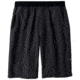 prAna Mojo Shorts - Men's-Charcoal-X-Small
