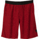 prAna Mojo Shorts - Men's-Crimson-X-Small
