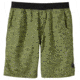 prAna Mojo Shorts - Men's-Dark Olive-Large