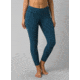 prAna Momento 7/8 Legging - Womens, Atlantic, Small, W41180609-ATL-S