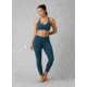 prAna Momento 7/8 Legging - Womens, Atlantic, Small, W41180609-ATL-S