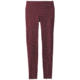 prAna Momento 7/8 Legging - Womens, Black Cherry, Small, W41180609-BKCY-S