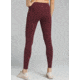 prAna Momento 7/8 Legging - Women's, Black Cherry, Small, W41180609-BKCY-S
