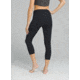 prAna Momento Capri - Womens, Black, Small, W41180610-BLK-S