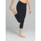 prAna Momento Capri - Womens, Black, Small, W41180610-BLK-S