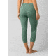 prAna Momento Capri - Womens, Canopy, Medium, W41180610-CANO-M