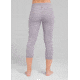 prAna Momento Capri - Womens, Vapor, Large, W41180610-VAP-L