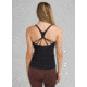 prAna Momento Top - Womens, Black, Large, W13190959-BLK-L