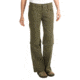 prAna Monarch Convertible Pant - Women's-Cargo Green-Long Inseam-10