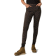 prAna Monte Baldo Legging Pants, Black Olive, Medium, 1961491-300-RG-M