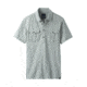 prAna Montroyal Polo - Mens, Agave, XLarge, M11191470 -033-XL