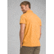 prAna Montroyal Polo - Mens, Curry, Large, M11191470 -704-L