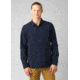 prAna Mountain Drift Long Sleeve - Men's, Large, Nautical, 1968211-400-SL-L