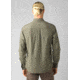 prAna Mountain Drift Long Sleeve - Men's, Extra Large, Rye Green, 1968211-300-SL-XL