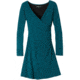 prAna Nadia Dress - Women's-Deep Teal Clearance-Small