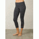 Prana Naturale Capri Womens, Charcoal Abalone, X-Small, W41180324-CHAB-XS
