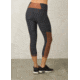 Prana Needra Capri Womens, Charcoal, X-Small, W41180497-CHR-XS