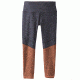 prAna Needra Capri Womens, Charcoal, Small, W41180497-CHR-S