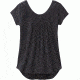 prAna Nelly Tee - Women's-Black-Large