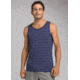 prAna Neriah Tank, Blue Anchor Stripe, XSmall, M11191452 -414-XS