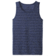 prAna Neriah Tank, Blue Anchor Stripe, XSmall, M11191452 -414-XS