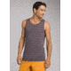 prAna Neriah Tank, Granite Stripe, XLarge, M11191452 -063-XL