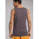 prAna Neriah Tank, Granite Stripe, XLarge, M11191452 -063-XL