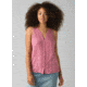 prAna Nieves Tank - Womens, Cassis, Medium, W11202119-CASS-M