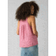 prAna Nieves Tank - Womens, Cassis, Medium, W11202119-CASS-M