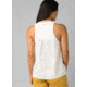 prAna Nieves Tank - Womens, Soft White, Large, W11202119-SOWT-L