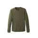 prAna Norcross Long Sleeve Crew - Mens, Cargo Green Heather, Small, M23181378-CGHT-S