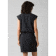 prAna Norma Dress - Womens, Black, Medium, W31202068-BLK-M