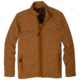 prAna Ogden Jacket - Men's-Dark Ginger-X-Large