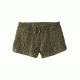 prAna Okana Short Womens, Cargo Green, X-Large, W31181056-CAGR-XL