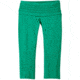 prAna Olympia Knicker - Women's-Cool Green-Regular Inseam-Medium